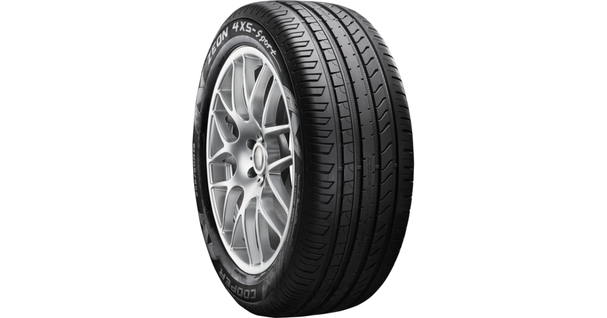 Pneu COOPER 255/60R18 112V XL ZEON 4XS SPORT