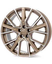 Jante ALU, Wheelworld - 2DRV WH34 BRP BRONZE FACE POLIE, 7.5X17 5/112 ET45, Alésage 66.6