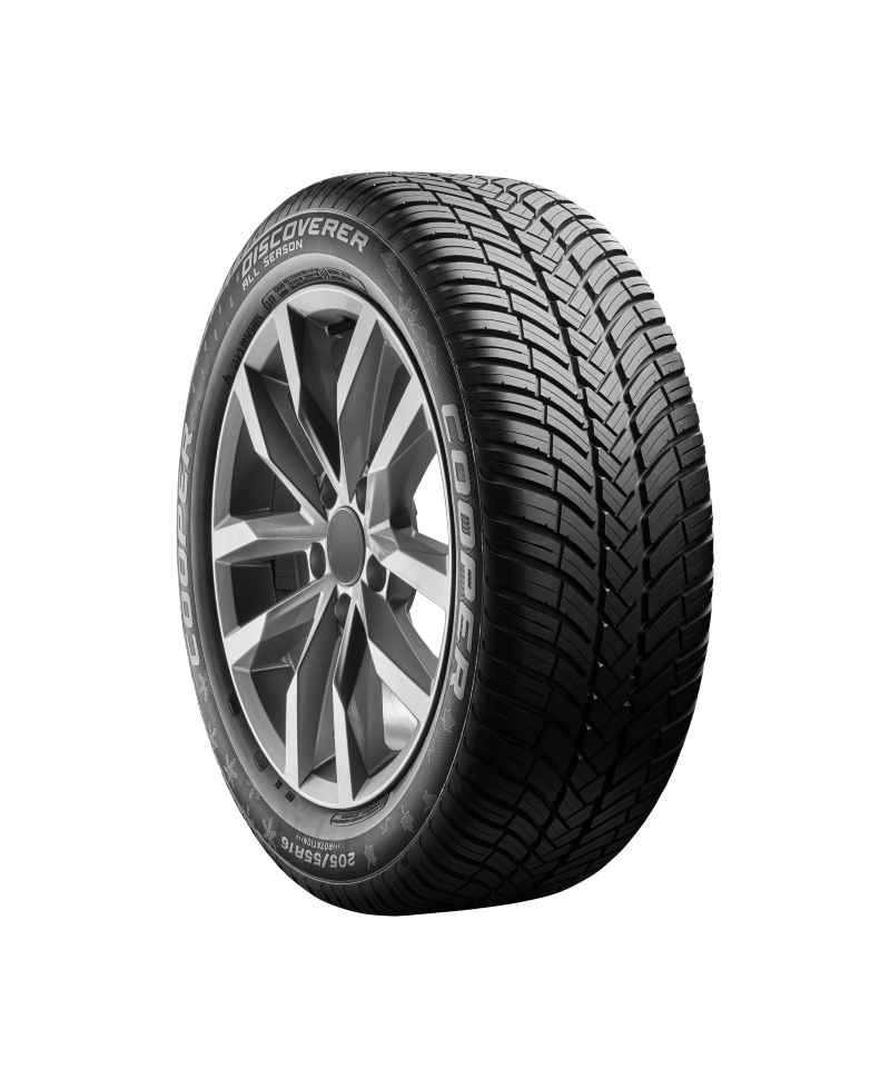 Pneu Cooper DISCOVER ALL SEASON 215/65 R16 102V