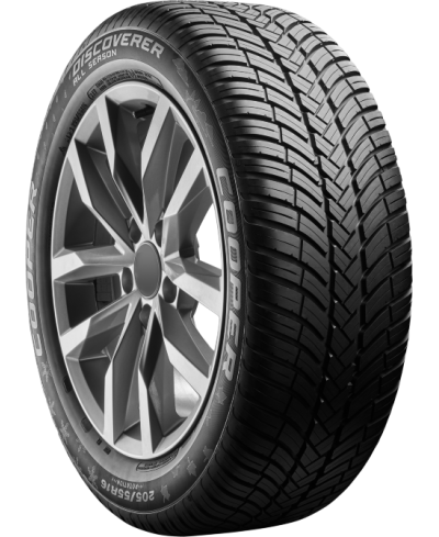 Pneu Cooper DISCOVER ALL SEASON 225/50 R17 98V