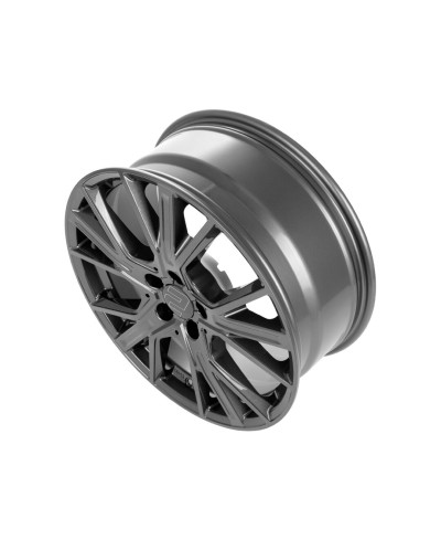 Jante ALU, Wheelworld - 2DRV WH34 DGM+ Dark Gunmetal (Anthracite foncé)  , 9X20 5/120 ET45, Alésage 65.1