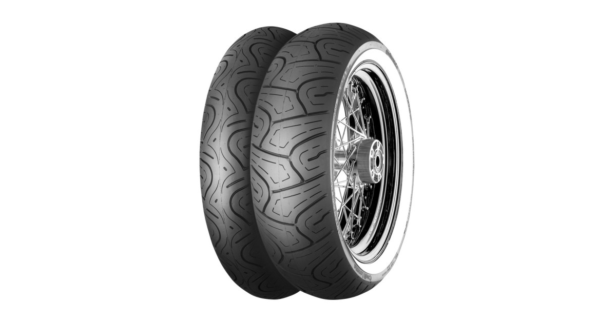Pneu moto,  Continental ContiLegend WW Rear 150/80 B16 77H TL