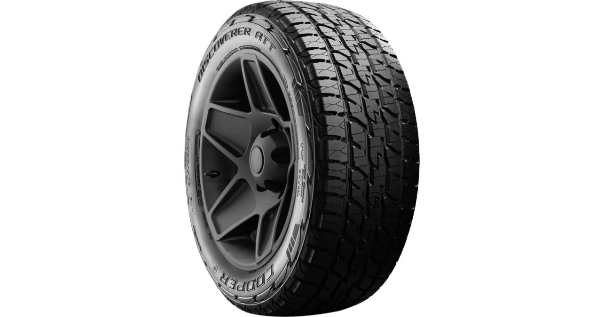Pneu COOPER DISCOVERER ATT XL 215/ 65 R16 102 H , M+S