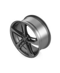 Jante ALU, Wheelworld - 2DRV WH36 DGM+ Dark Gunmetal (Anthracite foncé laqué), 8X18 5/112 ET30, Alésage 66.6