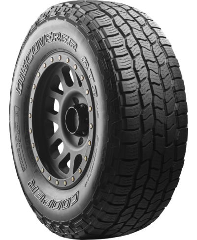 Pneu Cooper A/T3 4S 235/75 R17 109T PMSF