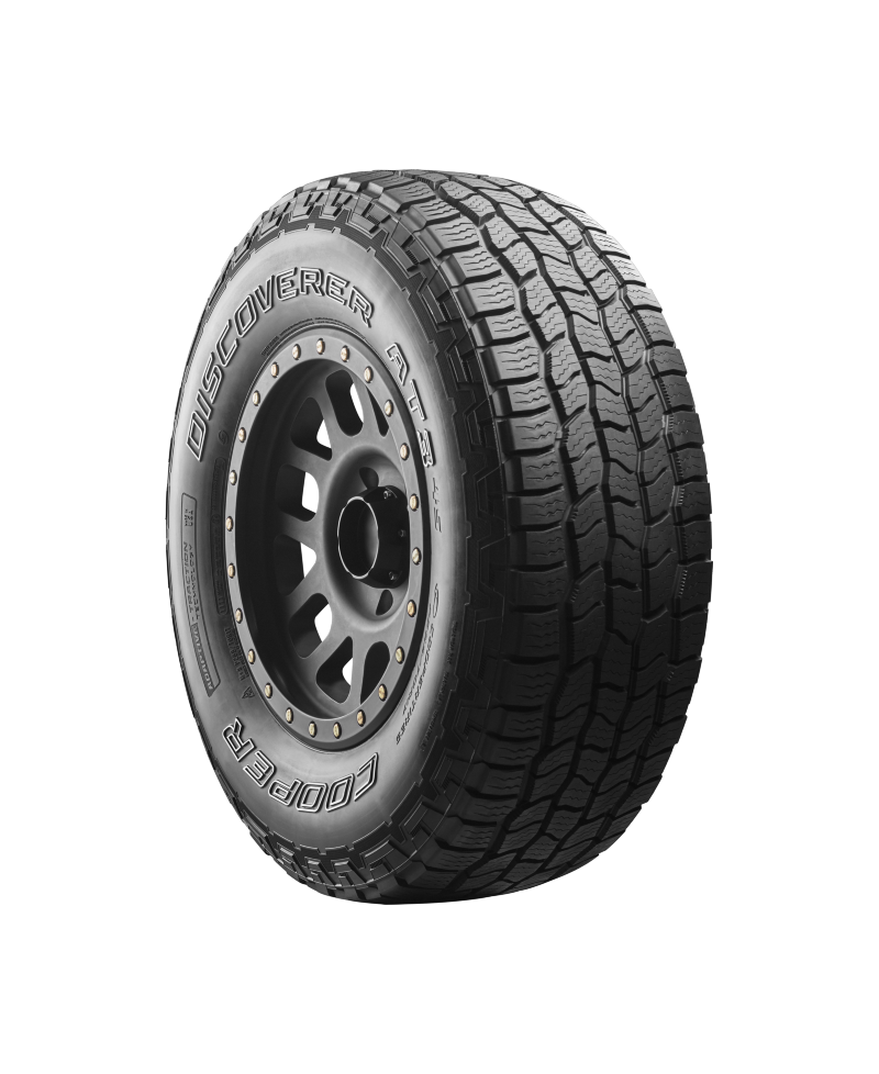 Pneu Cooper A/T3 4S 235/75 R17 109T PMSF