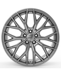 Jante ALU, Wheelworld - 2DRV WH37 DG+ Daytona Grey lacquer (Anthracite), 8.5X19 5/114.3 ET46, Alésage 72.6