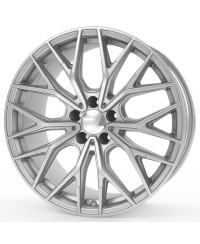 Jante ALU, Wheelworld - 2DRV WH37 RS/ Race Silver , 8.5X19 5/114.3 ET46, Alésage 72.6