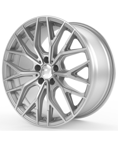 Jante ALU, Wheelworld - 2DRV WH37 RS/ Race Silver , 8.5X19 5/114.3 ET46, Alésage 72.6