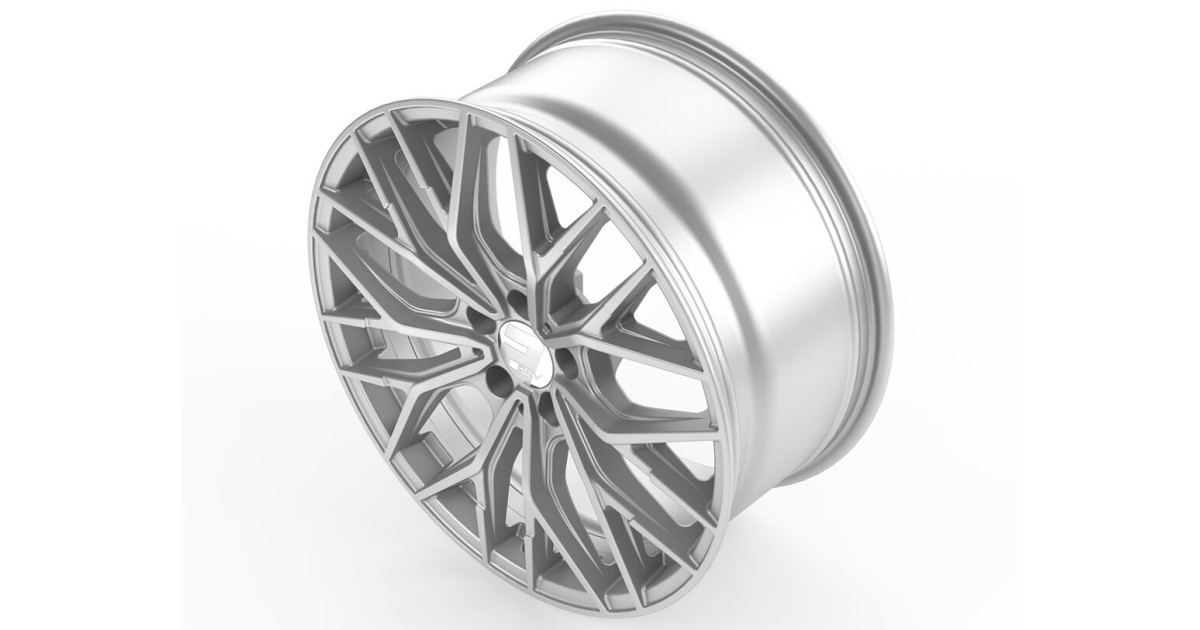 Jante ALU, Wheelworld - 2DRV WH37 RS/ Race Silver, 8.5X20 5/112 ET25, Alésage 66.6