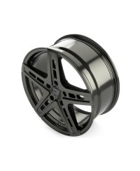 Jante ALU, Wheelworld - 2DRV WH38 DGM+  Dark Gunmetal (Anthracite foncé laqué), 9X20 5/112 ET54, Alésage 66.6