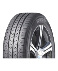 Pneu Tourador, X All Climate Van + 195/75R 16 C 107S M+S 3PMSF