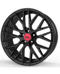 Jante ALU, MAM RS4 MATT BLACK PAINTED 8.5x19 5/108 ET45, Alésage 72.6