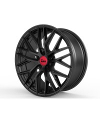 Jante ALU, MAM RS4 MATT BLACK PAINTED 8.5x19 5/108 ET45, Alésage 72.6