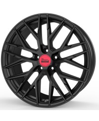 Jante ALU, MAM RS4 MATT BLACK PAINTED 8.5X19  5/112 ET45, Alésage 72.6