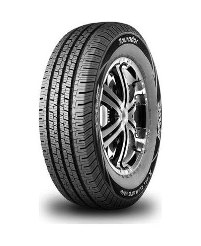 Tourador, X All Climate Van +
195/70R 15 C 104S M+S 3PMSF