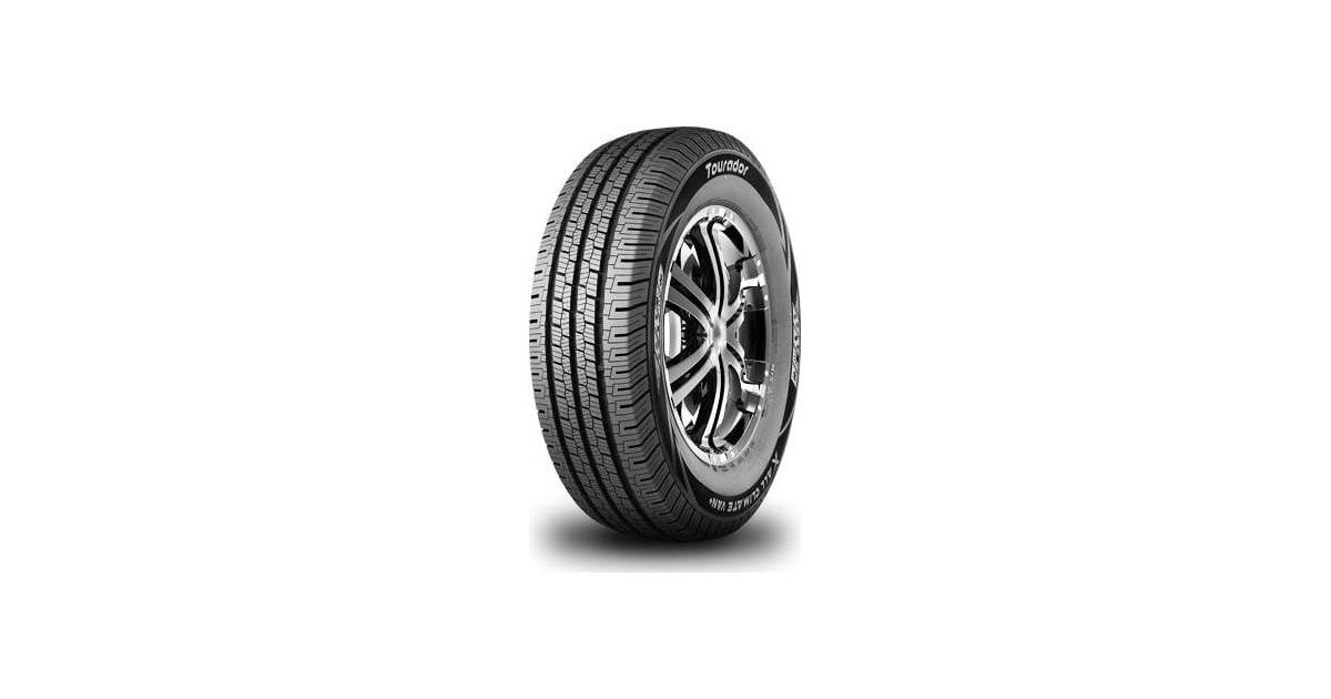 Pneu Tourador X ALL CLIMATE VAN+ 215/60R16C 103/101T  M+S 3PMSF