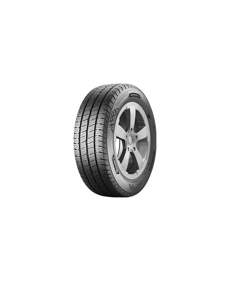 Pneu Barum SNOVANIS 3 225/55 R17 109/104T, M&S, 3PMSF