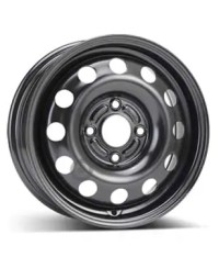 Jante Tole/Acier ALCAR  , No 6880 , 5.50X14 4/108 ET47.5, Alésage 63.3  , FORD Focus  (CW170)