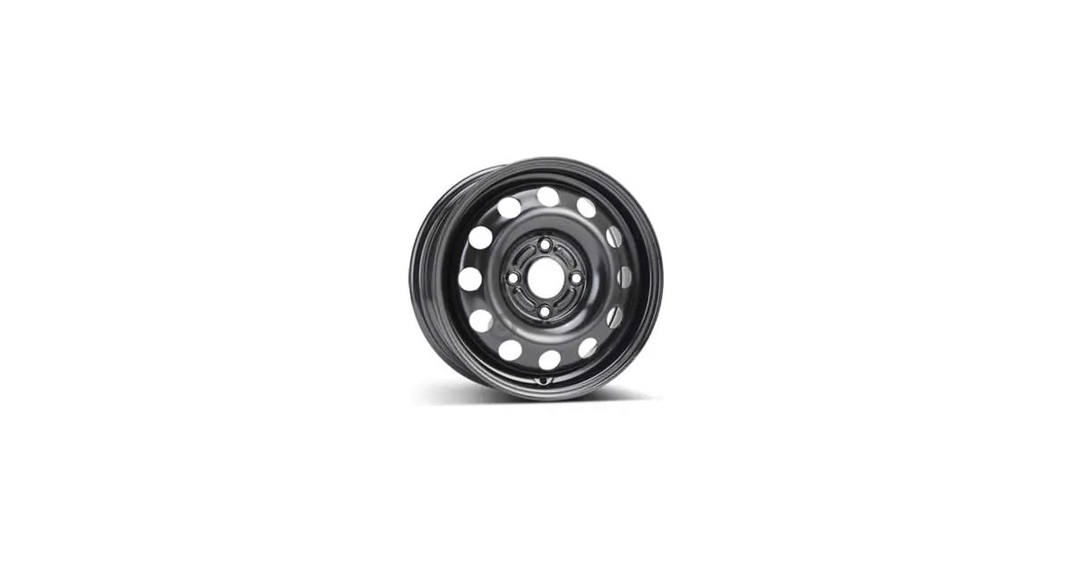 Jante Tole/Acier ALCAR  , No 6880 , 5.50X14 4/108 ET47.5, Alésage 63.3  , FORD Focus  (CW170)