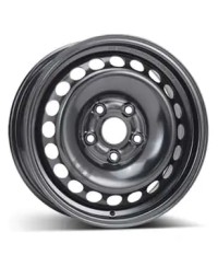 Jante Tole/Acier ALCAR , No 8860 , 6X15 5/112 ET45,ALÉSAGE 57.1 (VW,AUDI,SEAT)