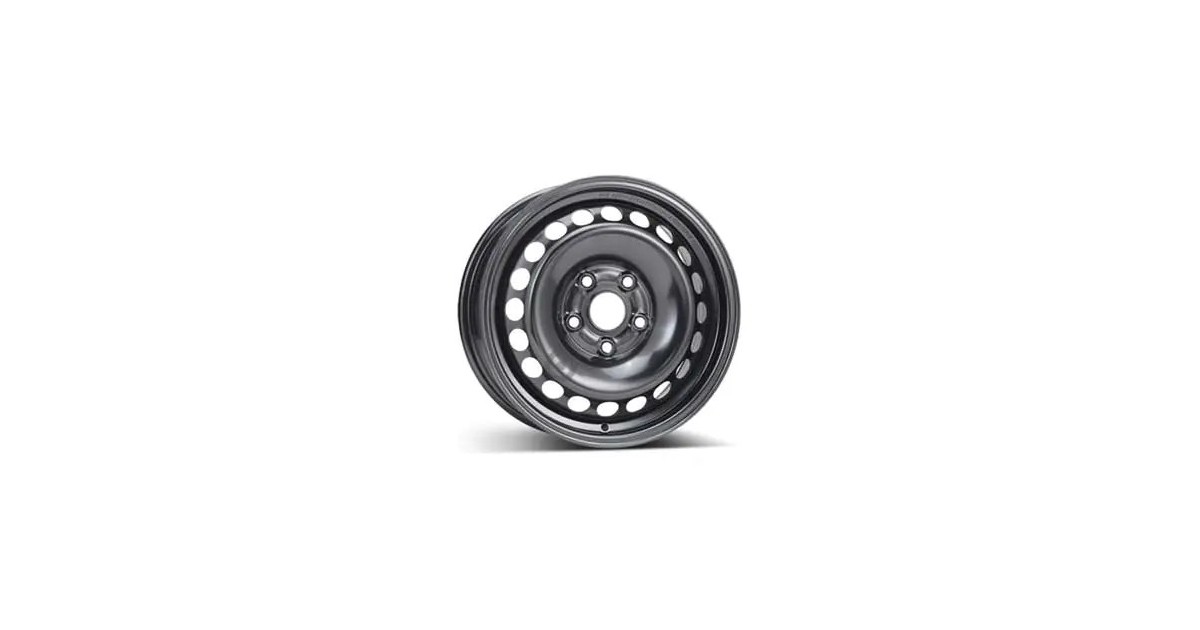 Jante Tole/Acier ALCAR , No 8860 , 6X15 5/112 ET45,ALÉSAGE 57.1 (VW,AUDI,SEAT)