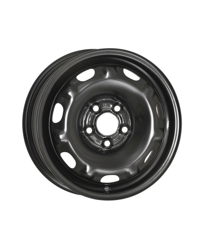 Jante Tole/Acier ALCAR ,No 3055, 5X14 ,5X100 , ET38, ALESAGE 57.1