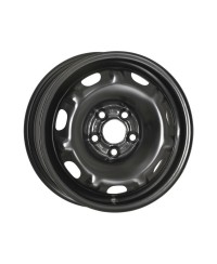 Jante Tole/Acier ALCAR ,No 3055, 5X14 ,5X100 , ET38, ALESAGE 57.1