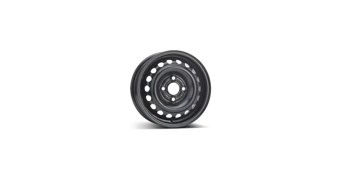 Jante Tole/Acier ALCAR ,No 3260, 5X13 4/100 ET49, Alésage 56.5