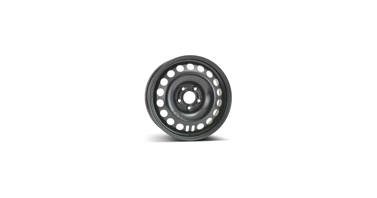 Jante Tole/Acier Alcar ,No 9247,  6.5X16 5/105 ET39, Alésage 56.6