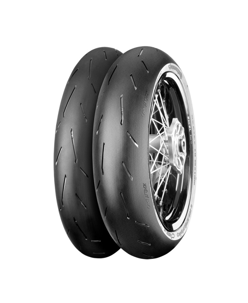 Pneu moto,  Continental CONTIATTACK SM 2 150/60R17 66H TL