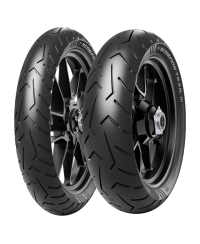 Pneu moto,  Pirelli Scorpion Trail III FRONT  120/70ZR17 58W  TL