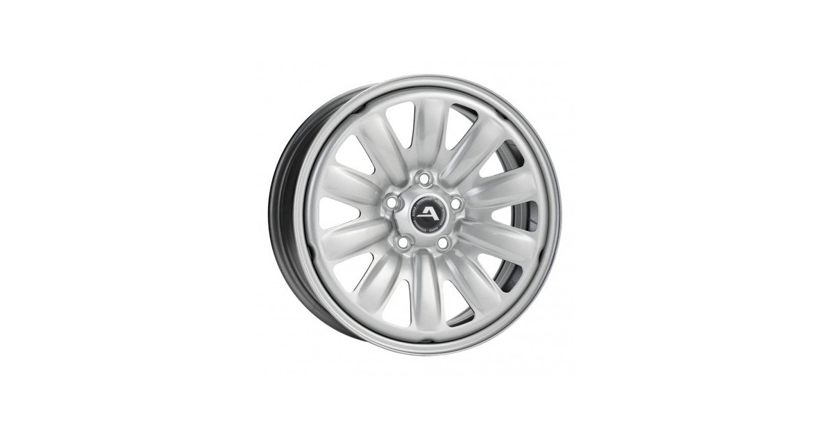 Jante Tole/Acier, Alcar ,No 130403 HYBRIDRAD, 6.5X16 5/114.3 ET40 ,Alésage 66.1