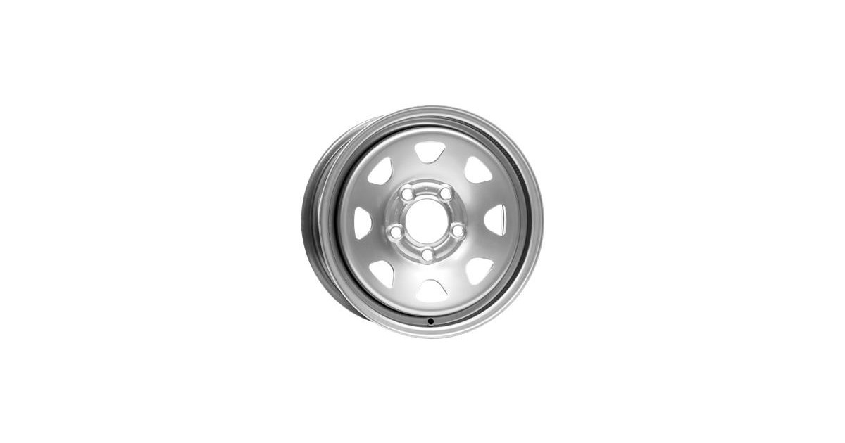 Jante ALU, Dotz DAKAR High gloss, 7X17 6/114.3 ET30, Alésage 66.1