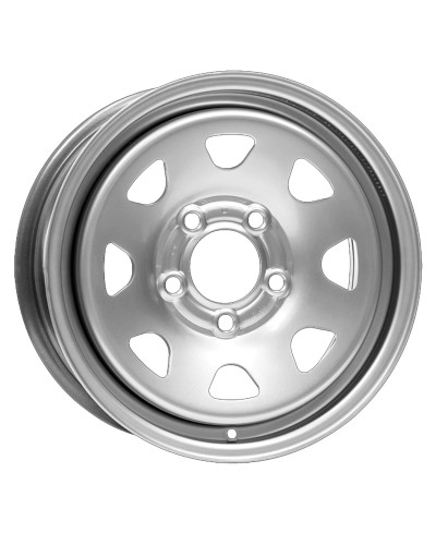 Jante ALU, Dotz 4X4 DAKAR High gloss, 7X16 5/130 ET40, Alésage 84.1