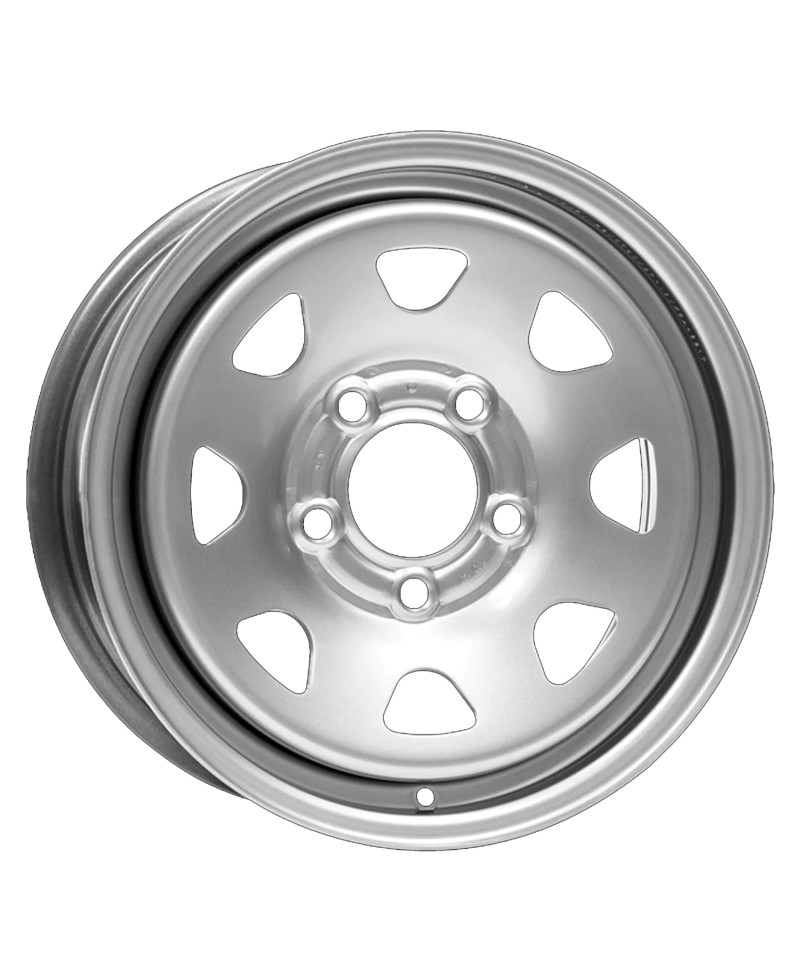 Jante ALU, Dotz 4X4 DAKAR High gloss, 7X16 5/130 ET40, Alésage 84.1