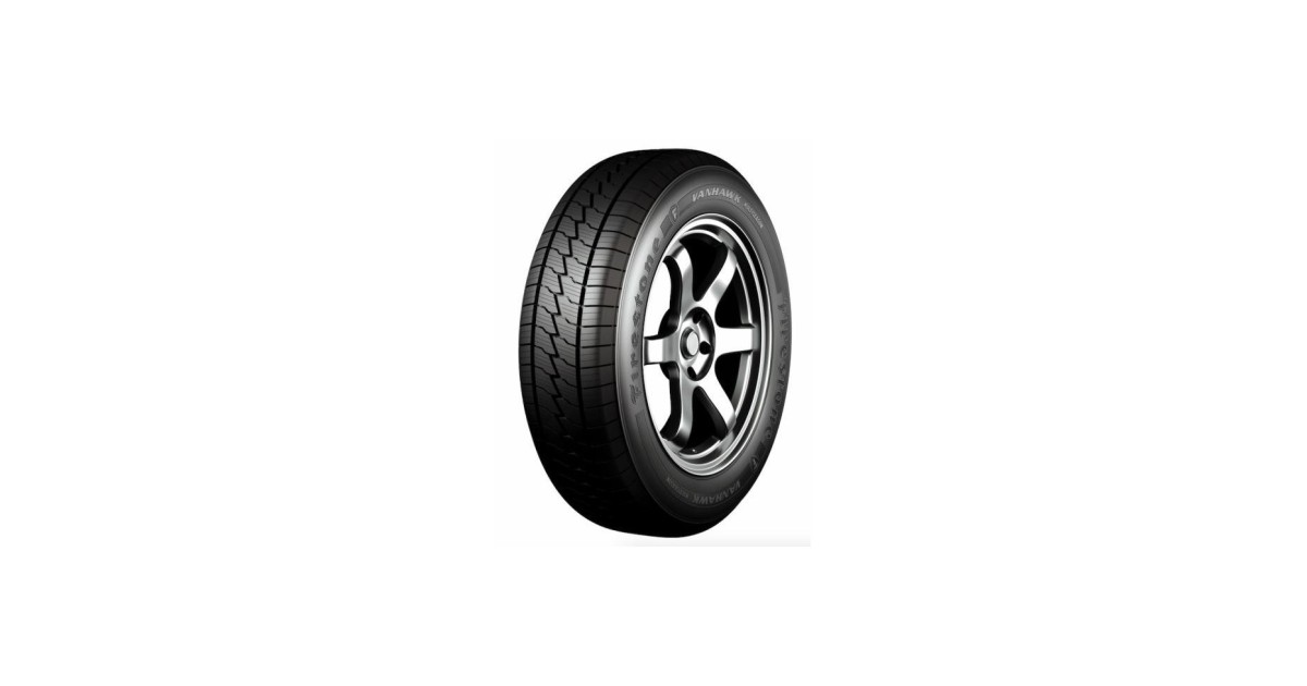 Pneu Firestone Vanhawk Multiseason 225/65 R16C 112/110R 8PR 3PMSF