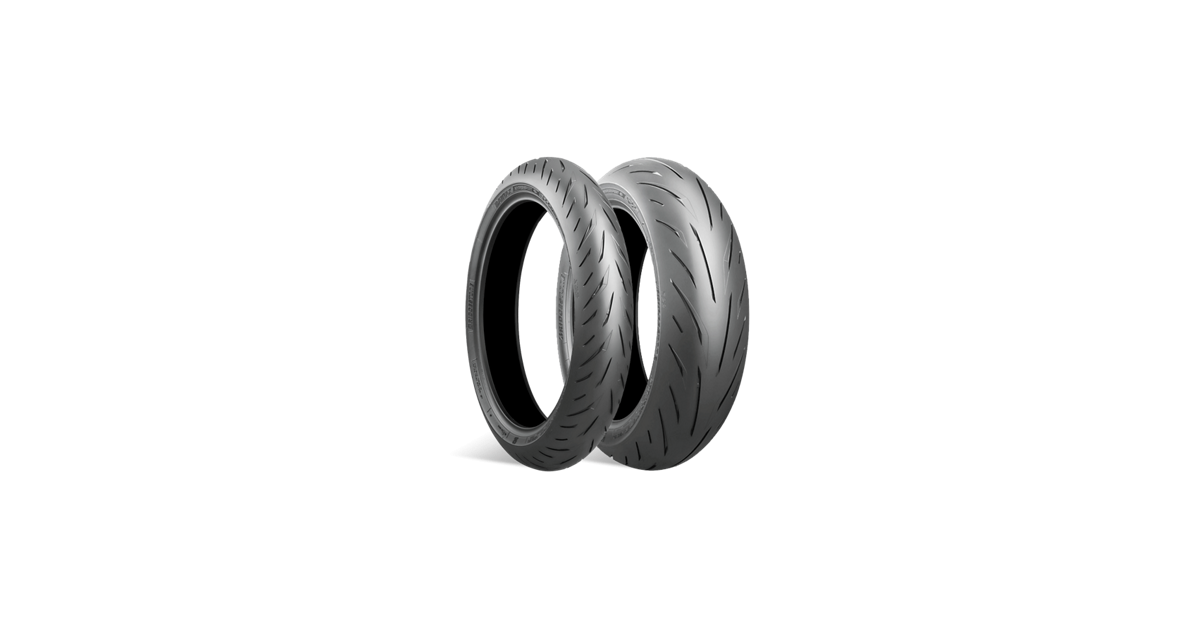 Pneu moto,  Bridgestone Battlax S 22 Rear  L  190/50ZR17  73W  TL