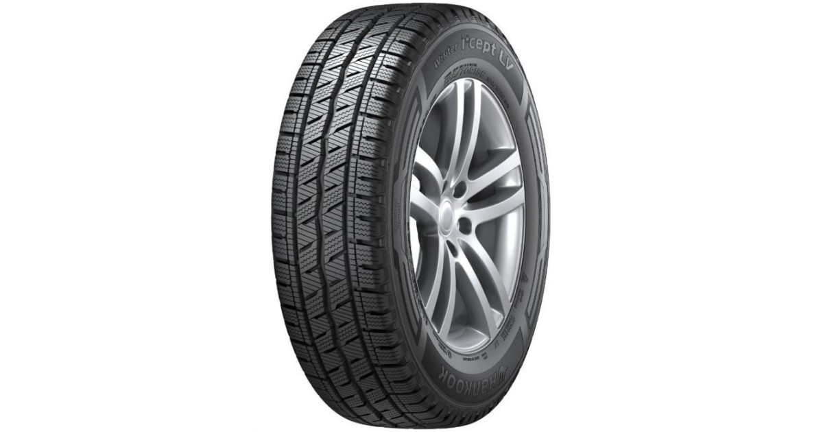 Pneu Hankook Winter I*Cept LV  RW12 225/65 R16 112/110R  M+S, 3PMSF