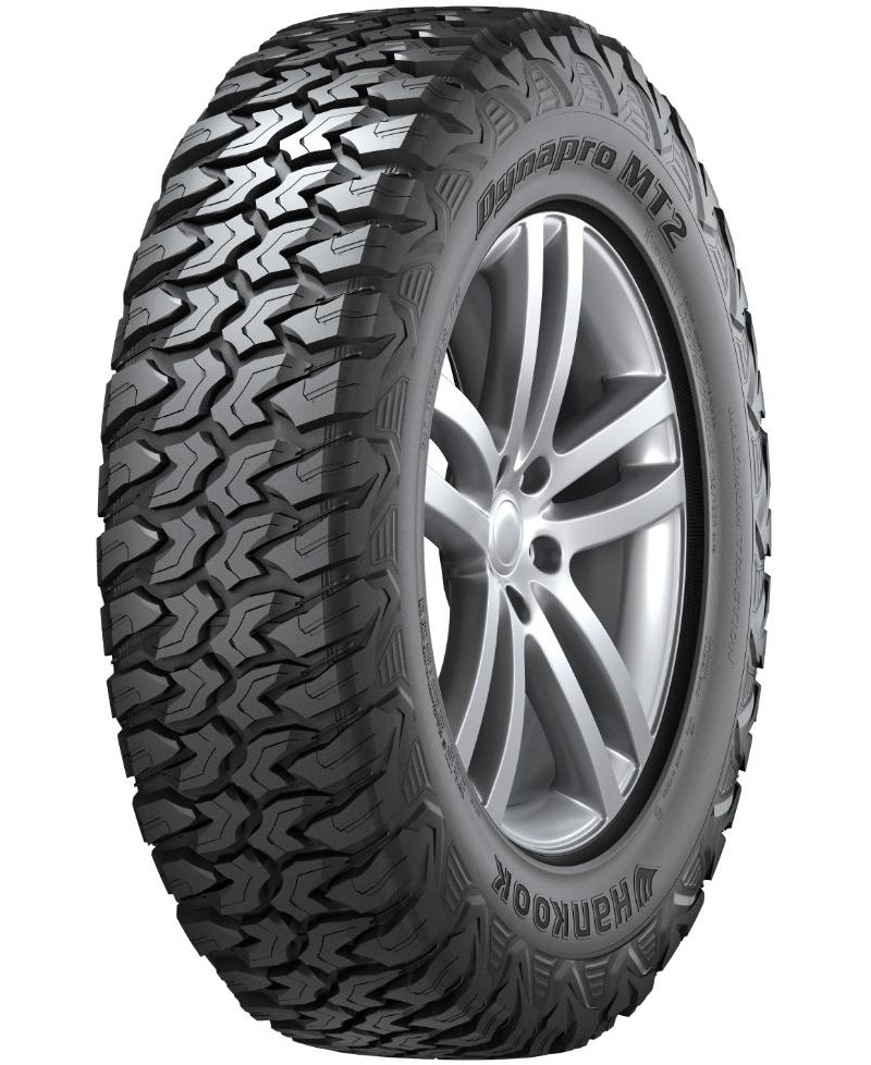 Pneu Hankook  Dynapro MT2 RT05 265/70 R16 121/118Q 10PR MFS  M+S POR