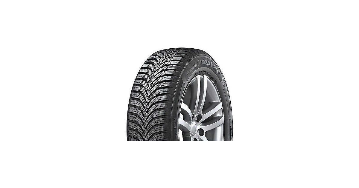 Pneu Hankook Winter I*Cept RS2 W452 XL  195/55 R15 89H, M+S , 3PMSF , FSL