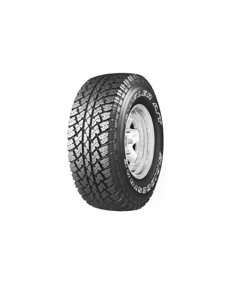 Pneu BRIDGESTONE D-693 III 265/55/19 109 V