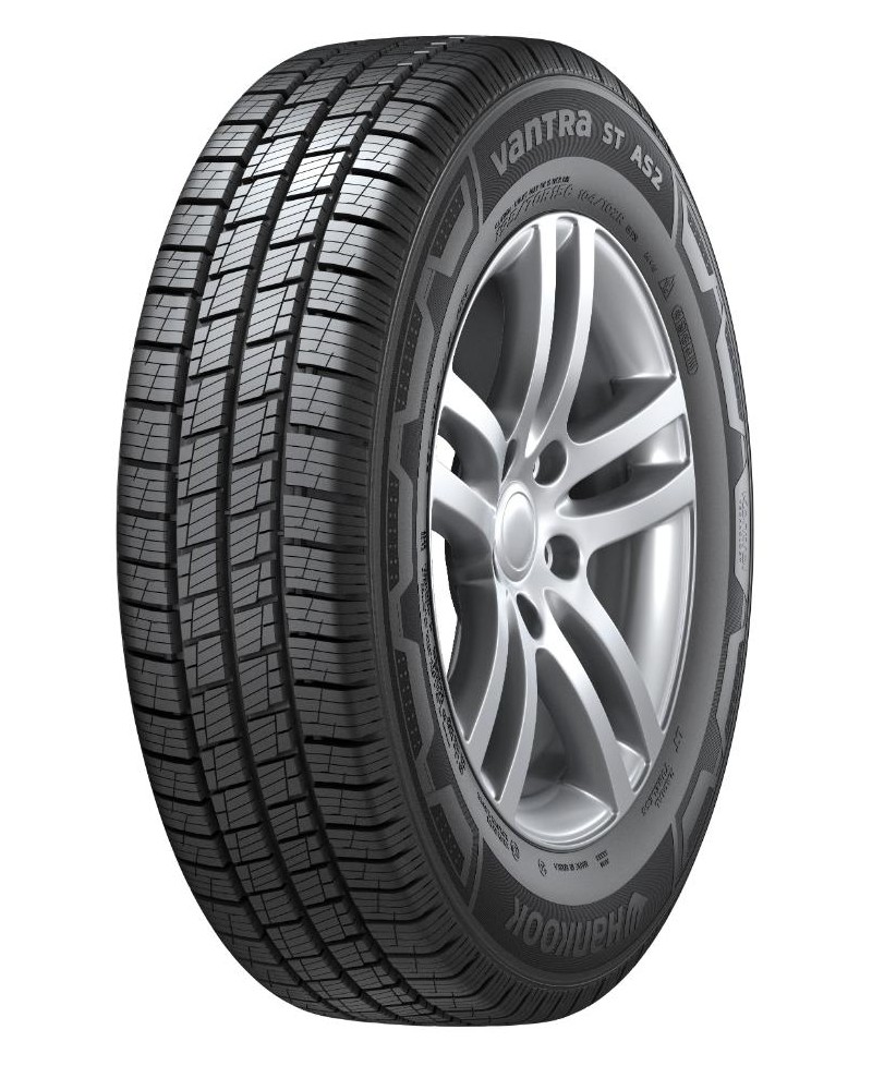 Pneu Hankook VANTRA ST AS2 RA30 195/65R16C 104/102T  M+S , 3PMSF