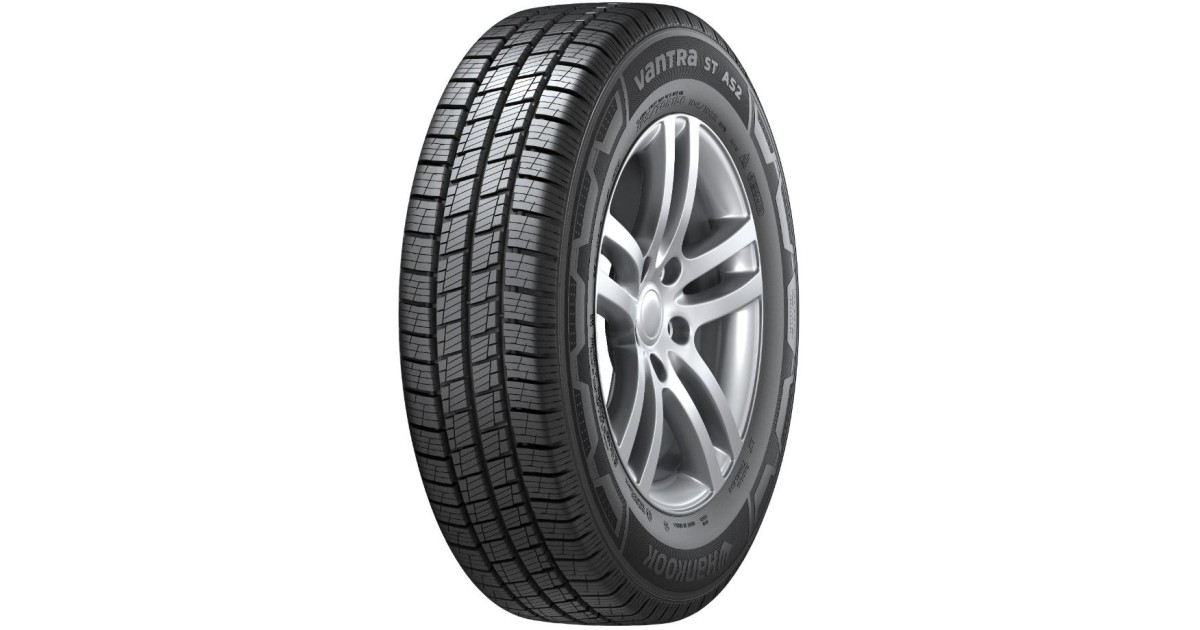 Pneu Hankook VANTRA ST AS2 RA30 195/65R16C 104/102T  M+S , 3PMSF