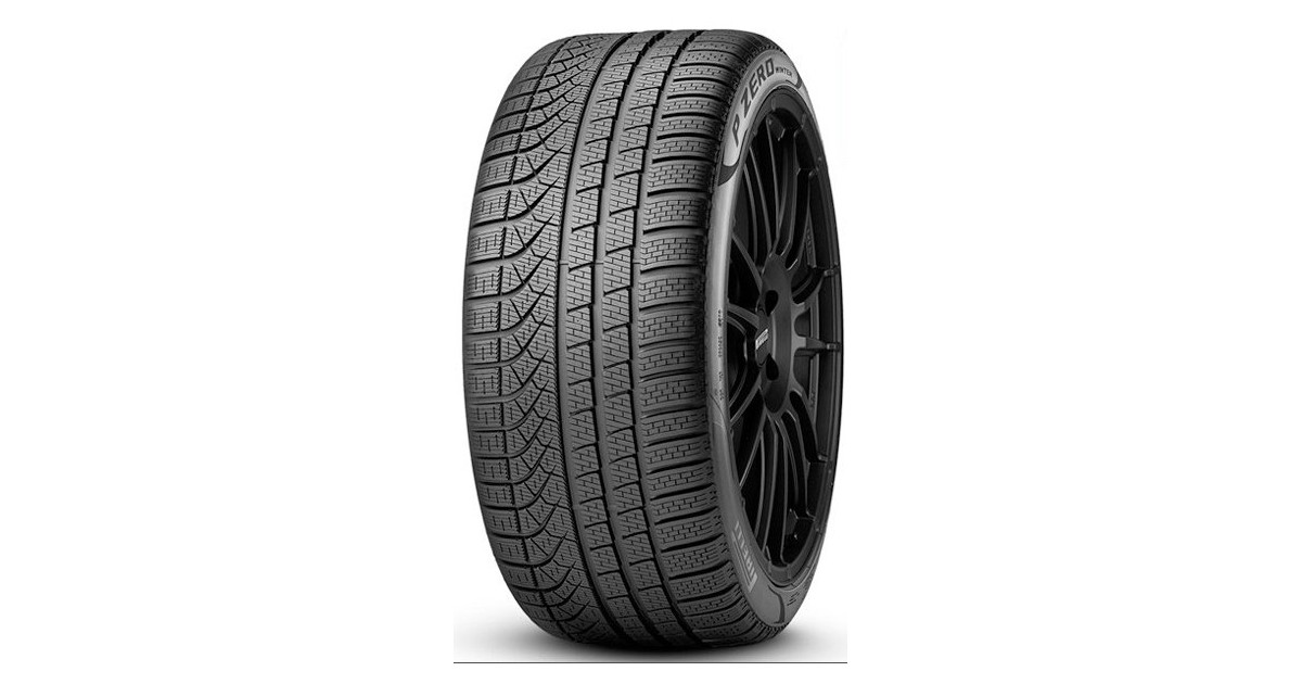 Pneu PIRELLI WINTER PZERO XL 255/40/19 100 V