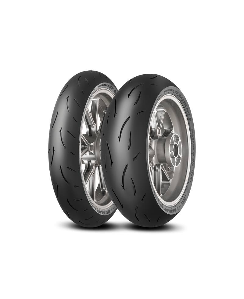 Pneu moto,  Dunlop Sportmax GP Racer D 212 E 190/55ZR17  75W  TL