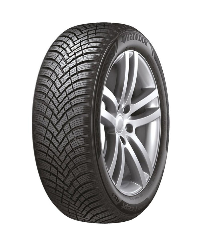 Pneu Hankook Winter I*cept RS3  W462 XL 215/55 R17 98V, M&S , 3PMSF