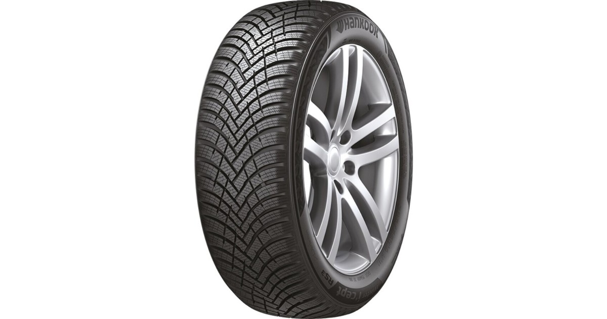 Pneu Hankook Winter I*cept RS3 W462 FR 225/55 R17 101V, M&S , 3PMSF