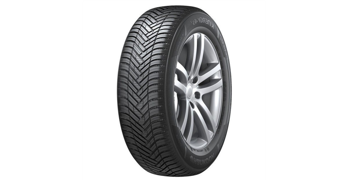 Pneu Hankook KINERGY 4S2 H750 235/50R17 96V , M&S, 3PMSF
