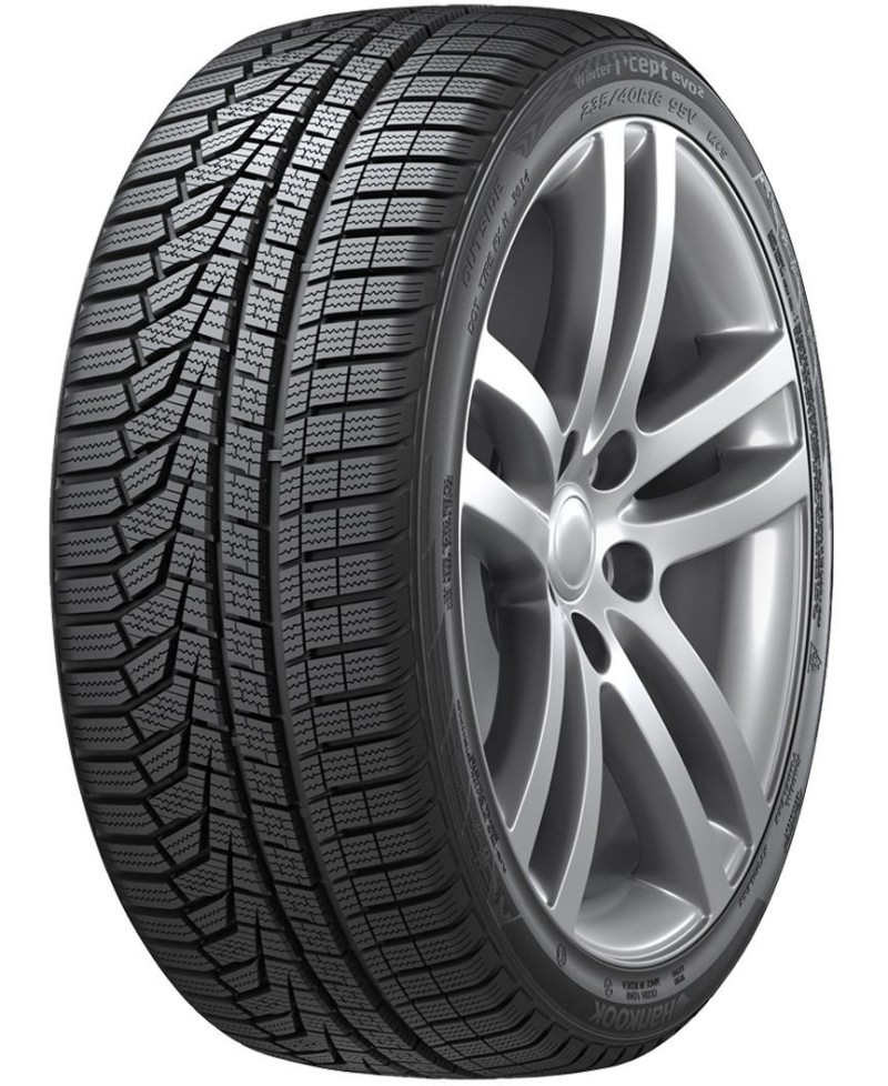 Pneu Hankook Winter I*Cept evo2 W320 225/50 R17 98H, M&S , 3PMSF